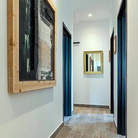 Dom wakacyjny House Close To Lisbon Carregado