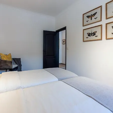 House Close To Lisbon Dom wakacyjny Carregado