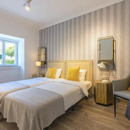 House Close To Lisbon 別荘