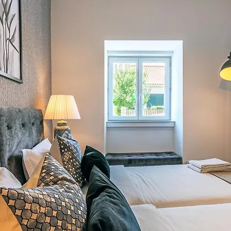 Dom wakacyjny House Close To Lisbon Carregado