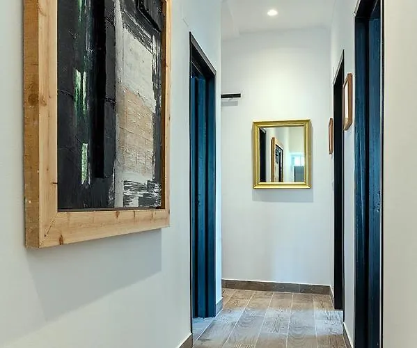 Casa vacanze House Close To Lisbon Carregado