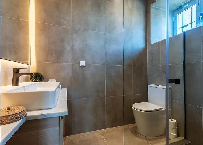 House Close To Lisbon Nyaraló *