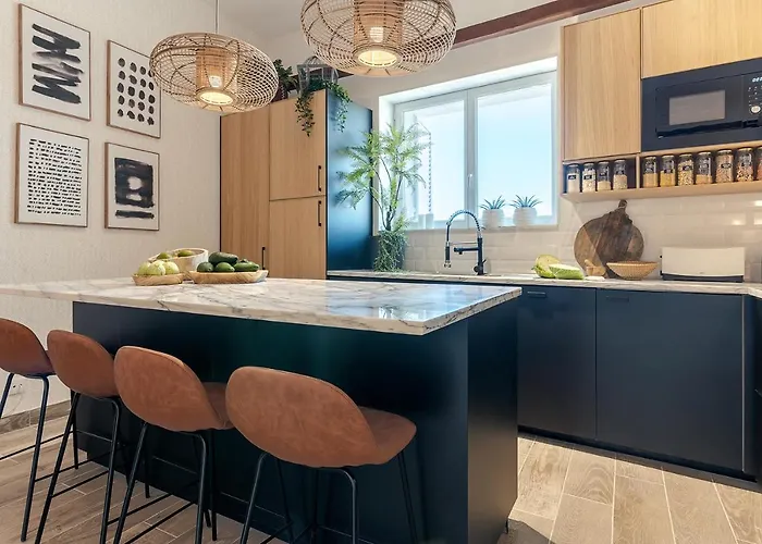 House Close To Lisbon Nyaraló *