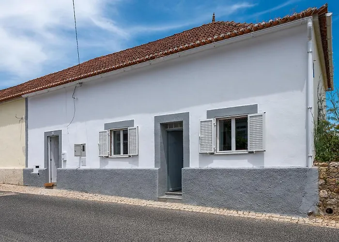 House Close To Lisbon