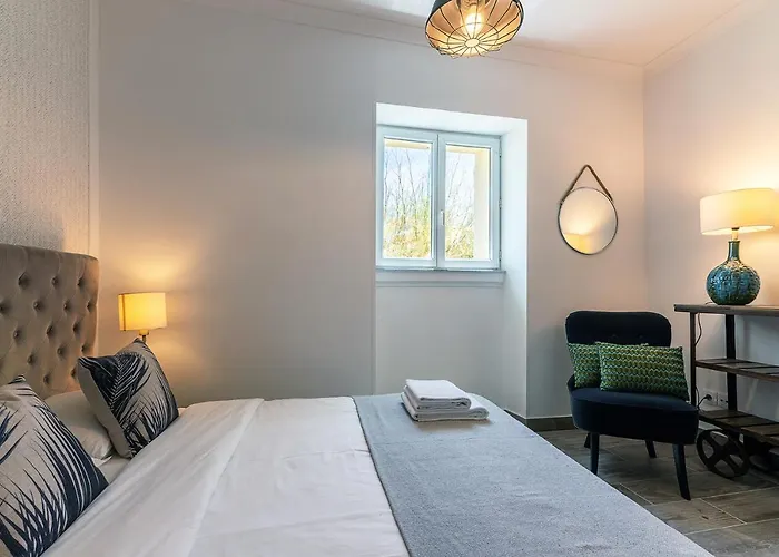 House Close To Lisbon Casa vacanze