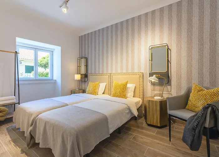 House Close To Lisbon Nyaraló