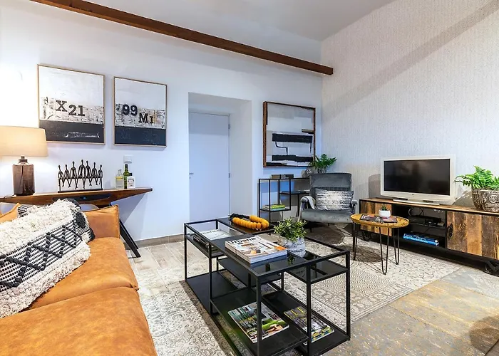 House Close To Lisbon