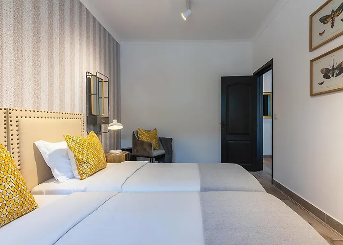 House Close To Lisbon Carregado