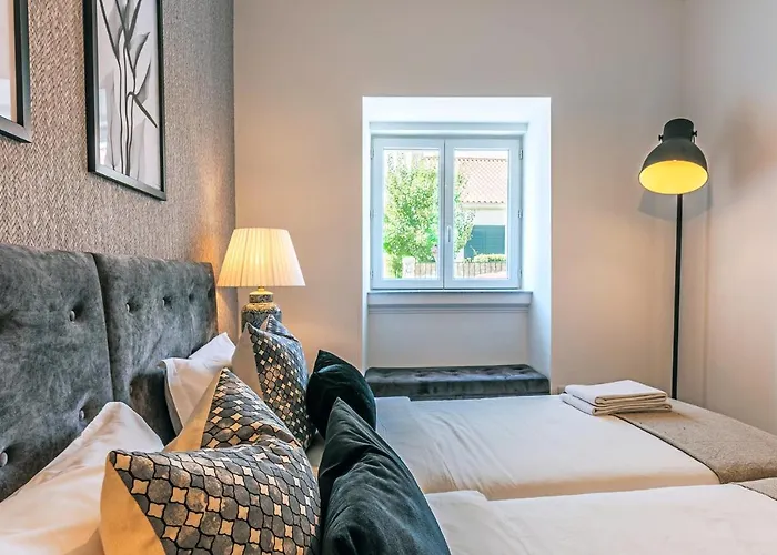 Casa vacanze House Close To Lisbon Carregado